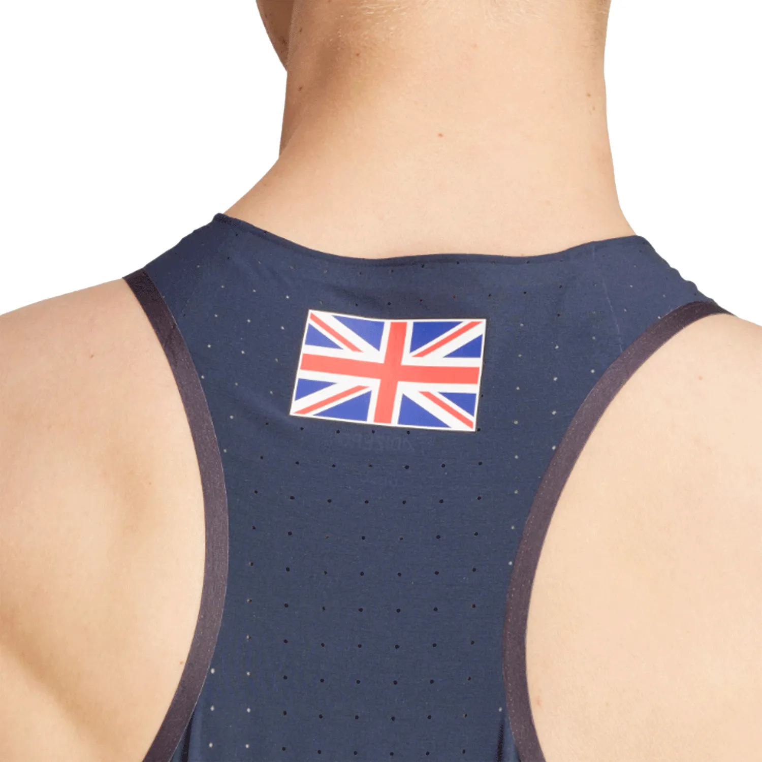 adidas Team GB Men's Vest