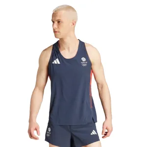 adidas Team GB Men's Vest