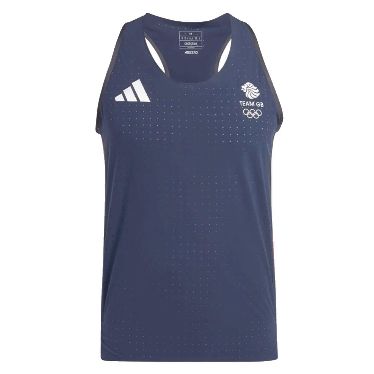 adidas Team GB Men's Vest