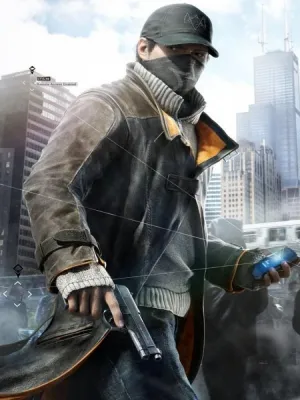 Aiden Pearce Watch Dogs Coat