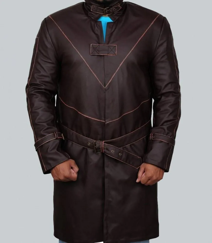 Aiden Pearce Watch Dogs Coat