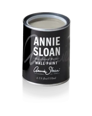 Annie Sloan Wall Paint Paris Grey - 4 oz