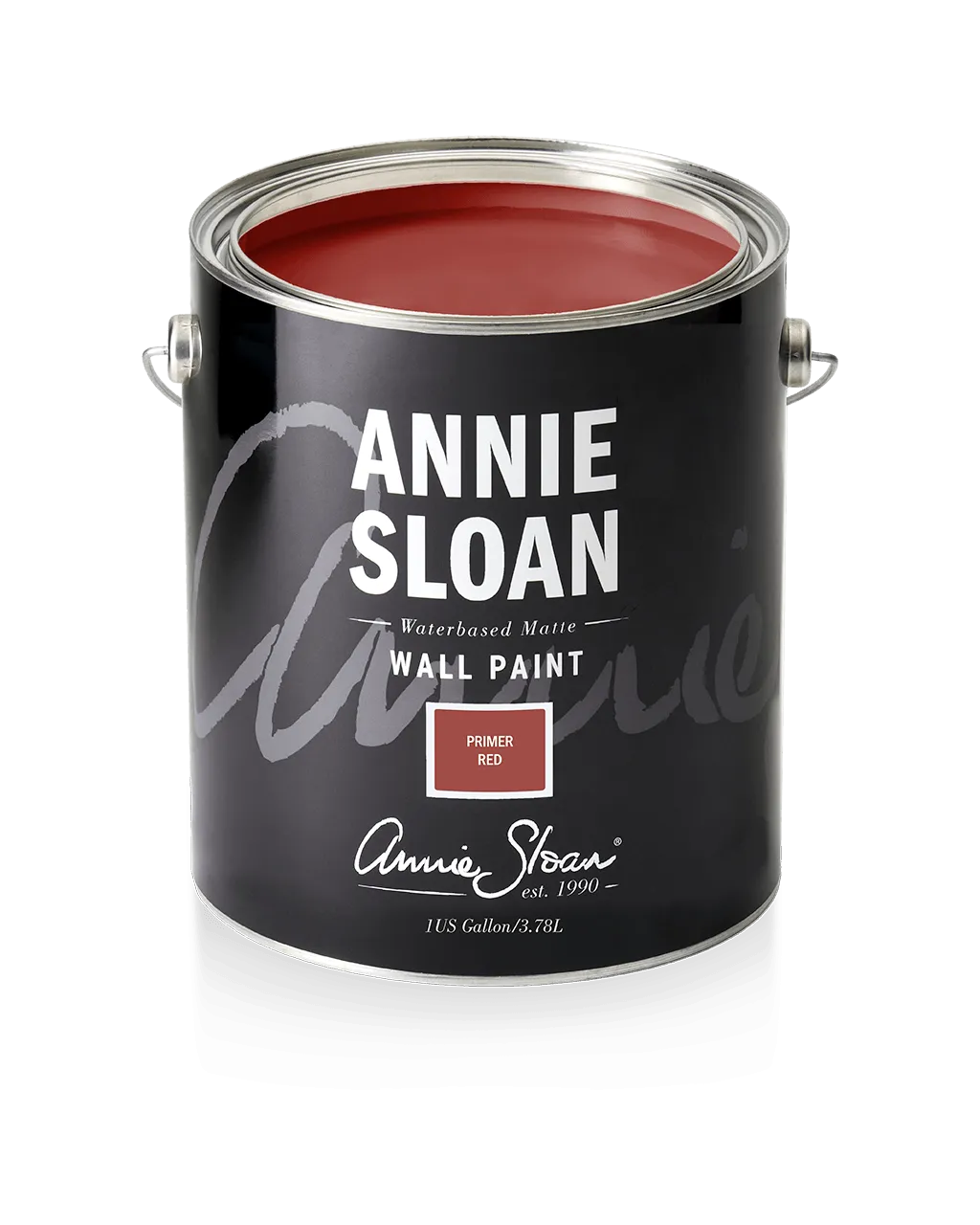 Annie Sloan Wall Paint Primer Red - 1 Gallon