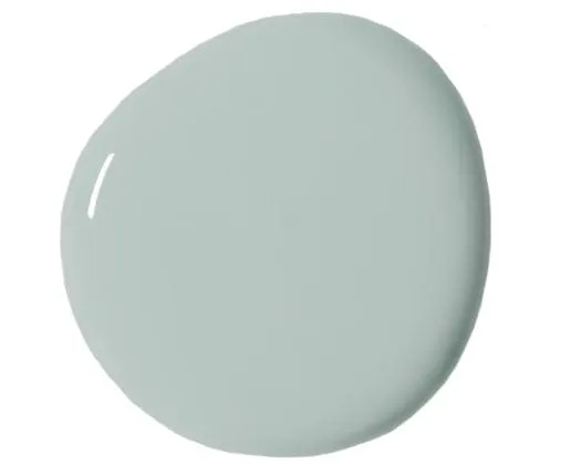 Annie Sloan Wall Paint Upstate Blue - 4 oz