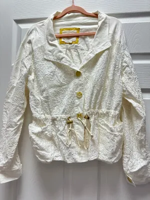 Anthropologie Jacket Sz M