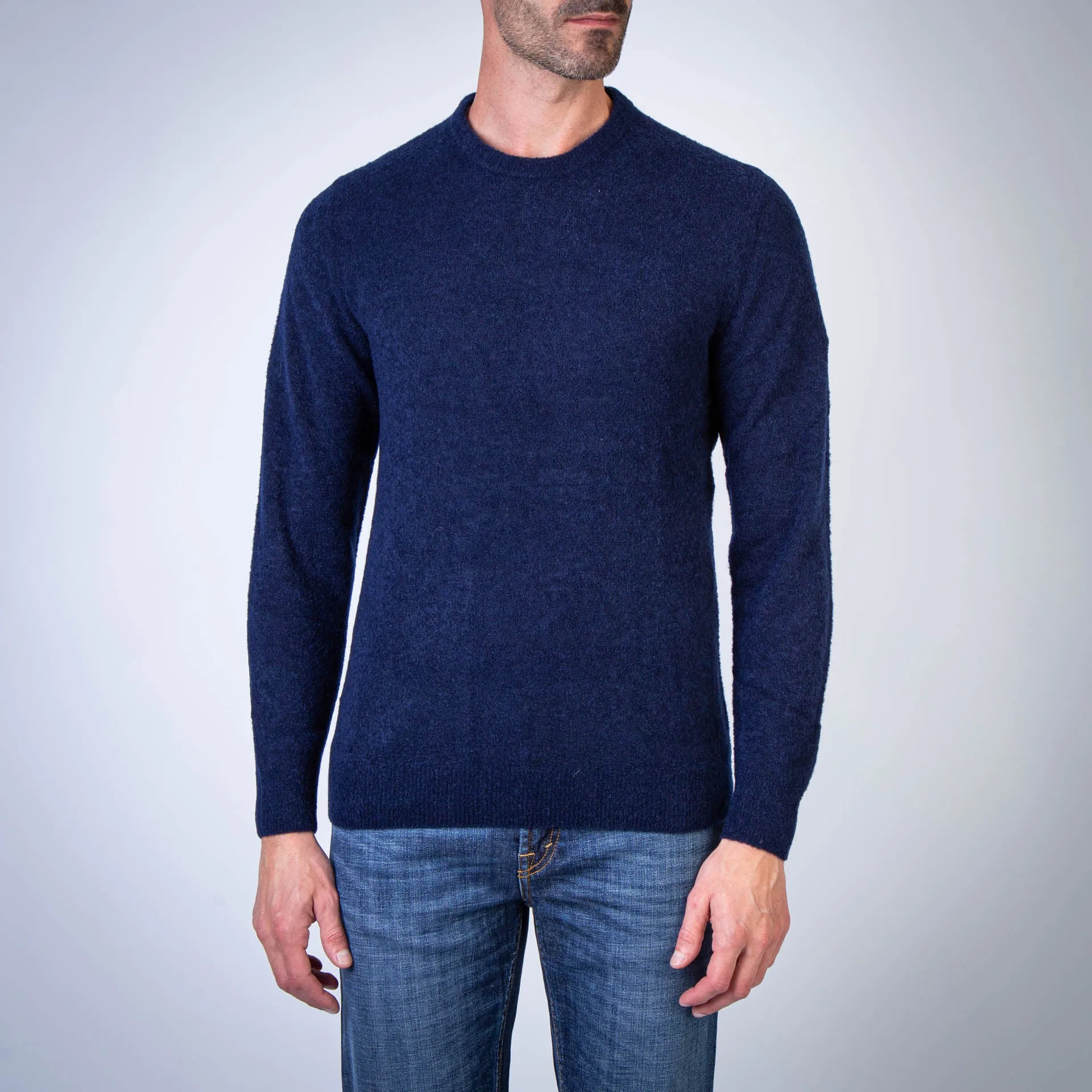 BALLANTYNE SWEATER B2P000 12WX6 13777 BLUE