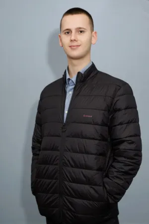 Barbour-Penton-Quilted Jacket-Black-MQU0995BK11