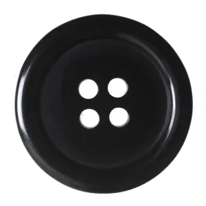 Black Coat Buttons