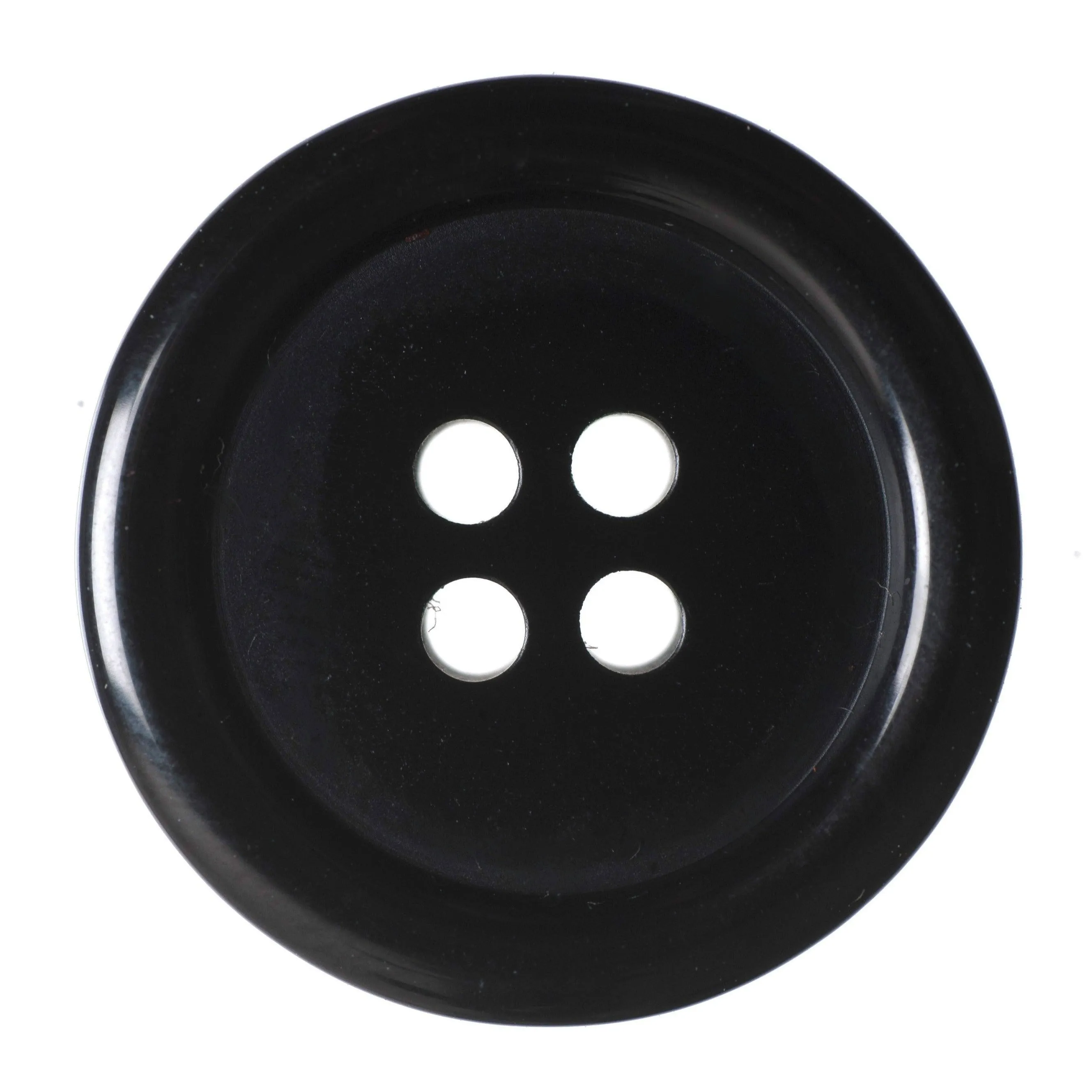 Black Coat Buttons