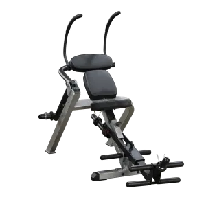 Body Solid Semi Recumbent Ab Bench GAB300