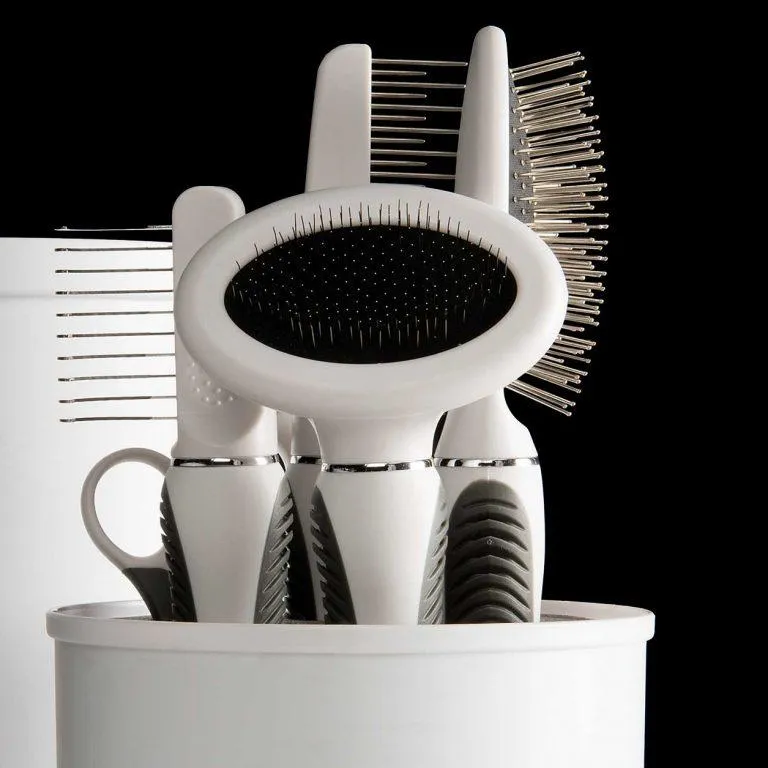 Catit Cat Long Hair Grooming Kit