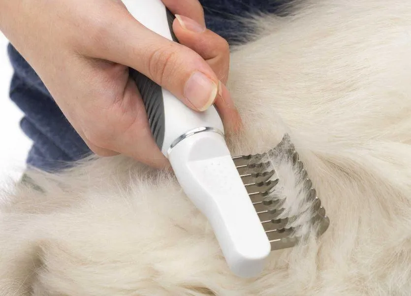 Catit Cat Long Hair Grooming Kit