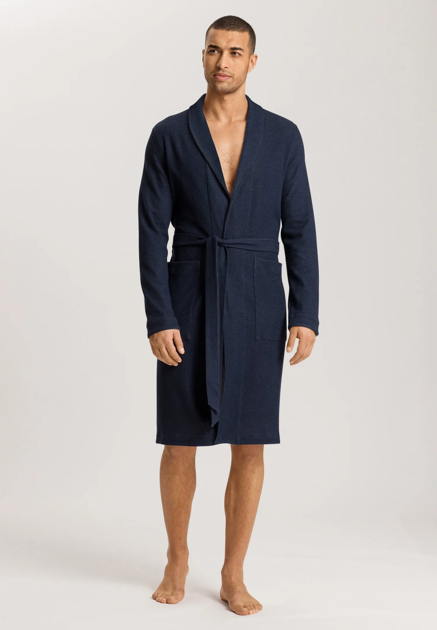 Cozy Living Shawl Collar Robe | Notte 75888-2865