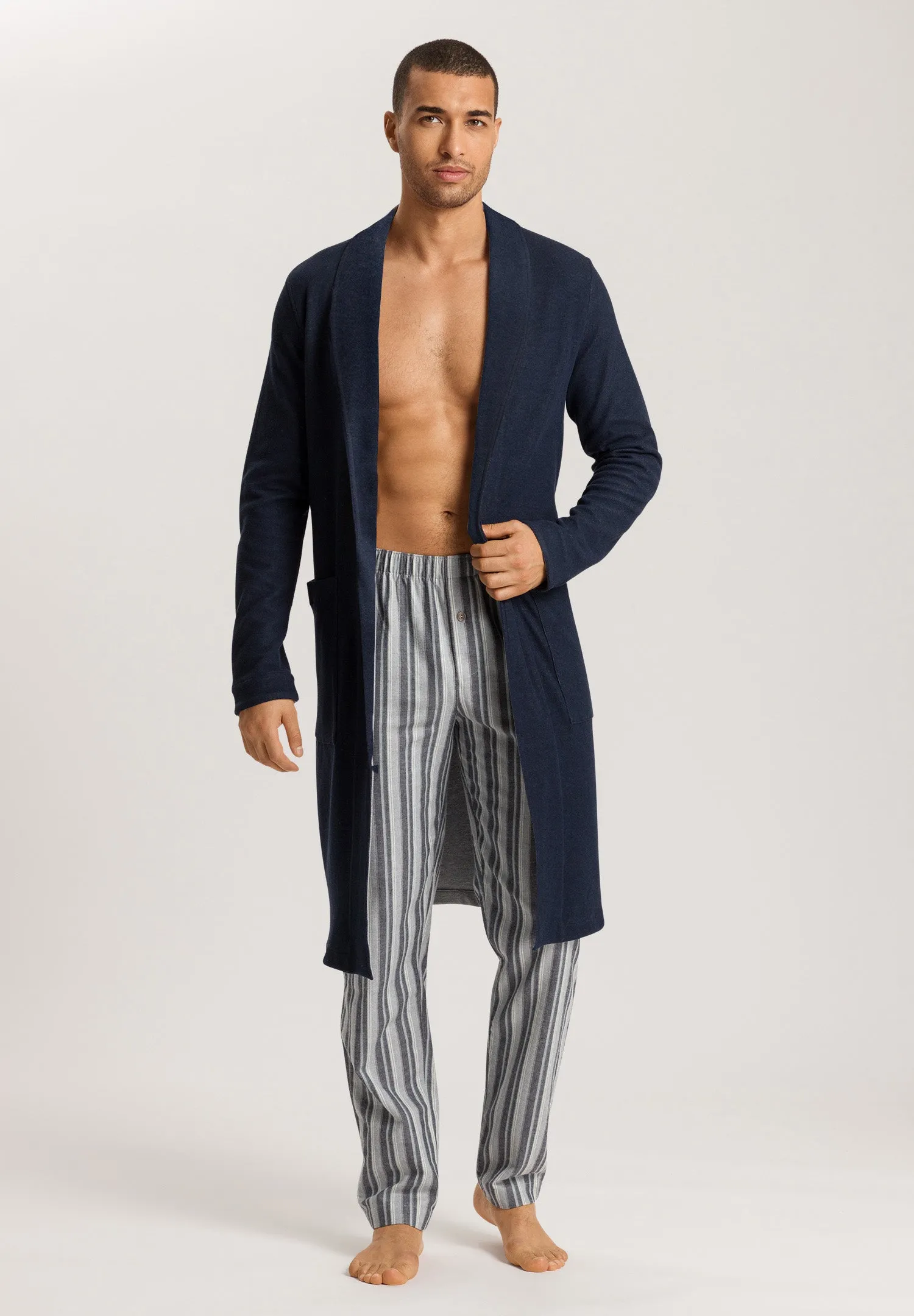 Cozy Living Shawl Collar Robe | Notte 75888-2865