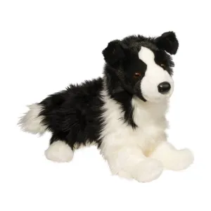 Douglas Chase Border Collie 16"