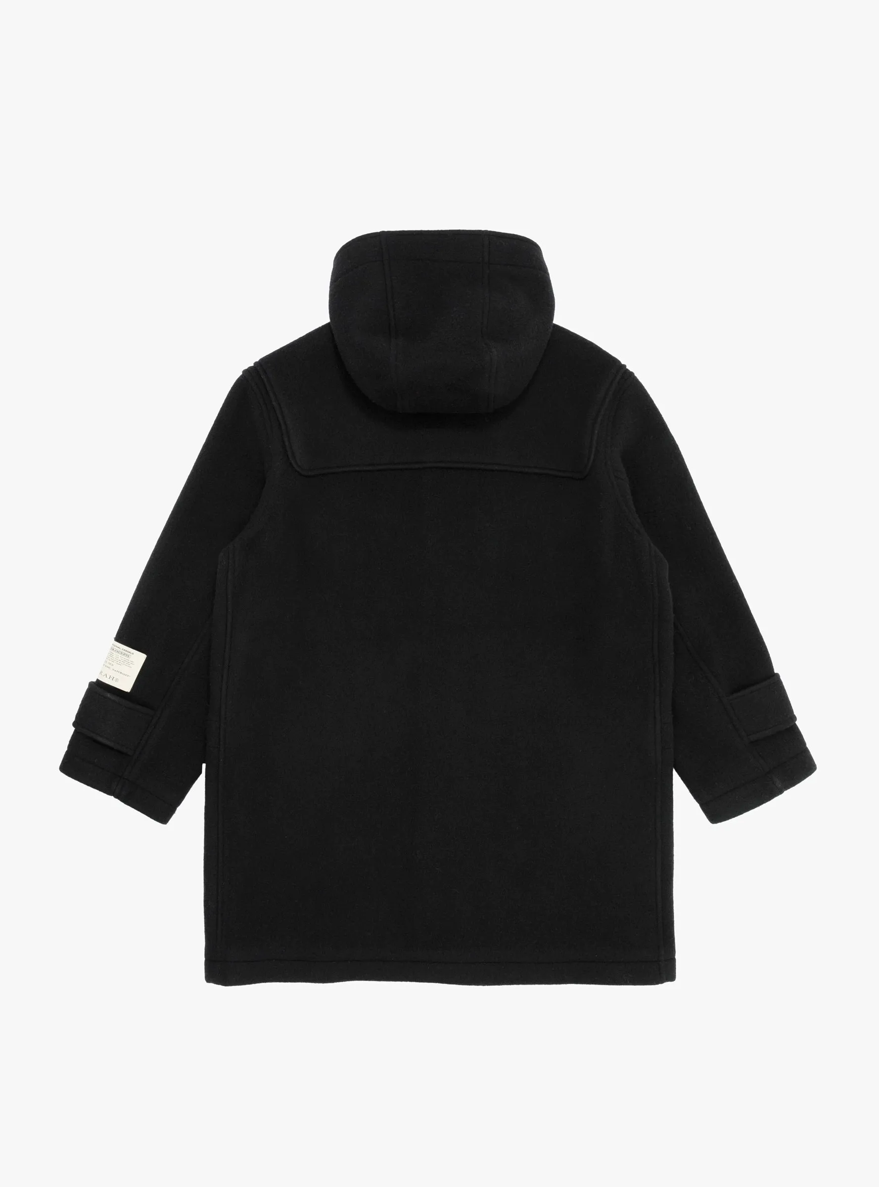 Duffle Coat Black