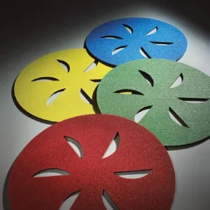 Epoxy Floor Sanding Pads - Sand Dollars