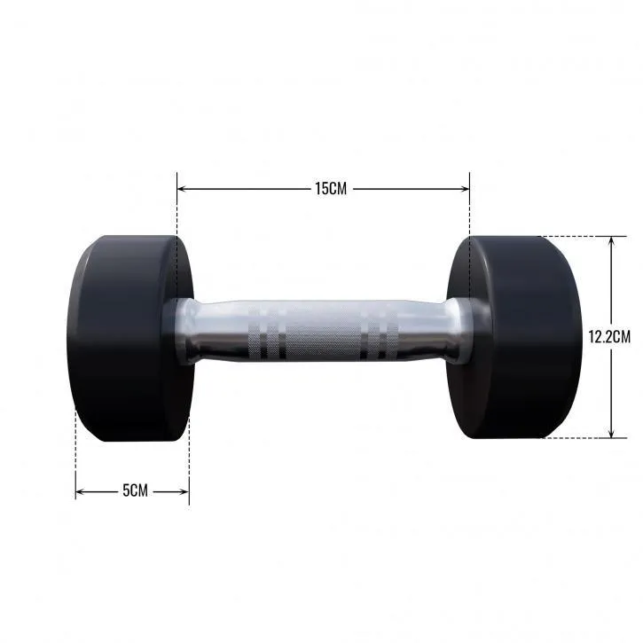 Fixed Dumbbell 5KG