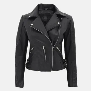 Ginny & Georgia Nikki Roumel Leather Jacket