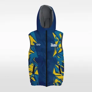 Globe Trekker - Customized Sublimated Winter Vest 008