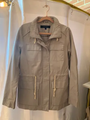 Grey Cole Haan Jacket Sz M