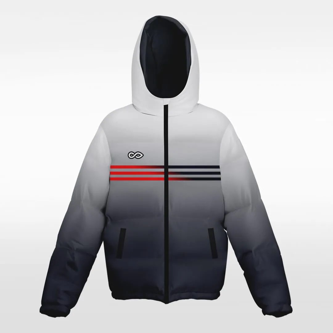 Infinite Power - Customized Sublimated Winter Jacket 032