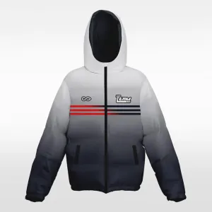 Infinite Power - Customized Sublimated Winter Jacket 032