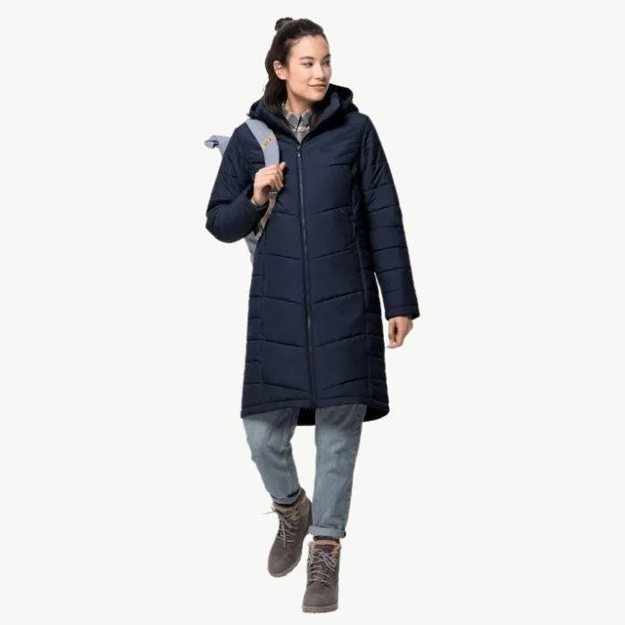 jack wolfskin North York Women's Coat