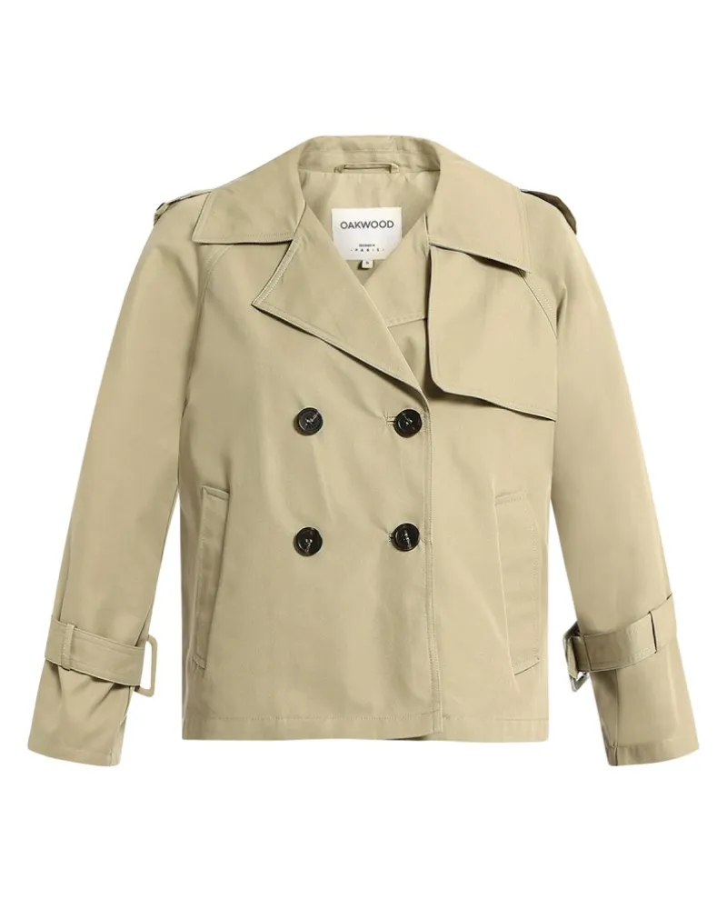 Oakwood Margot Khaki Jacket