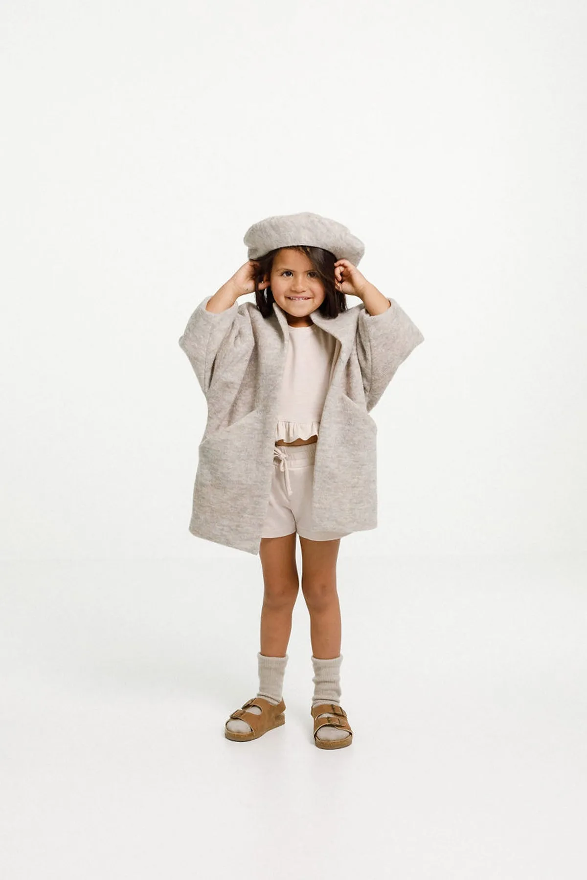 Papercut Patterns - Nova Coat Kids PaperCute - SALE