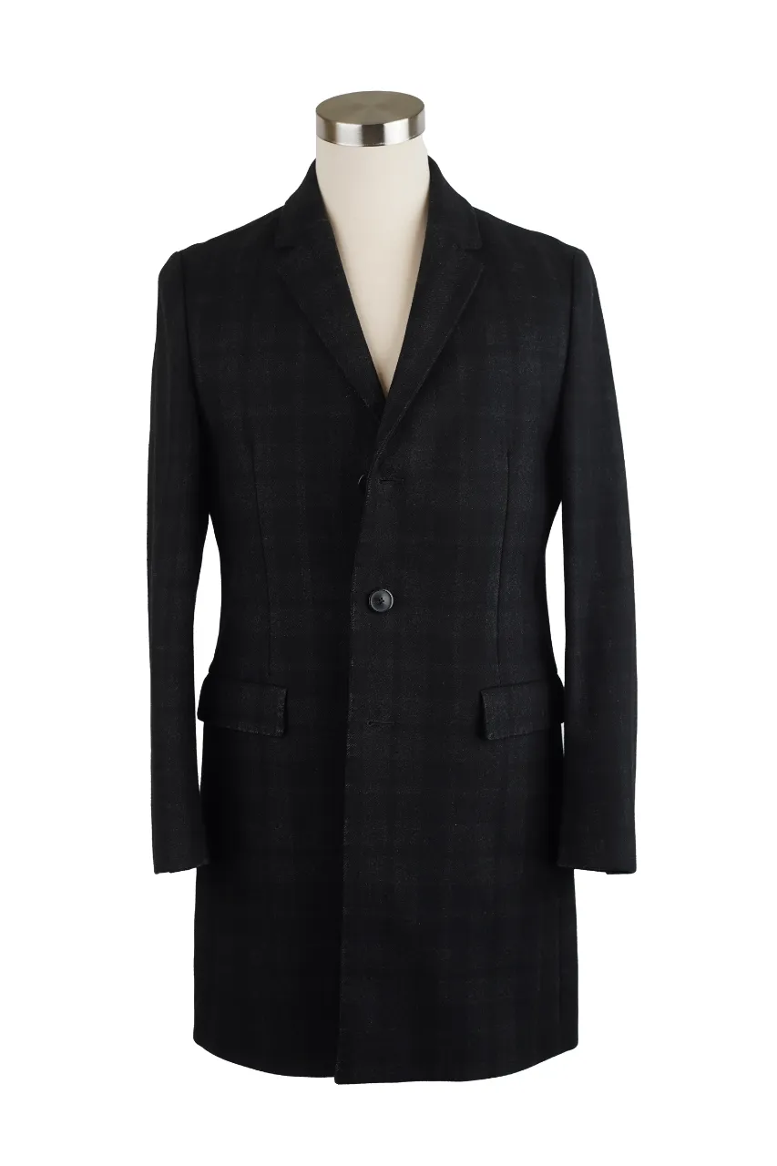 Singe-breasted Dress Coat jacket