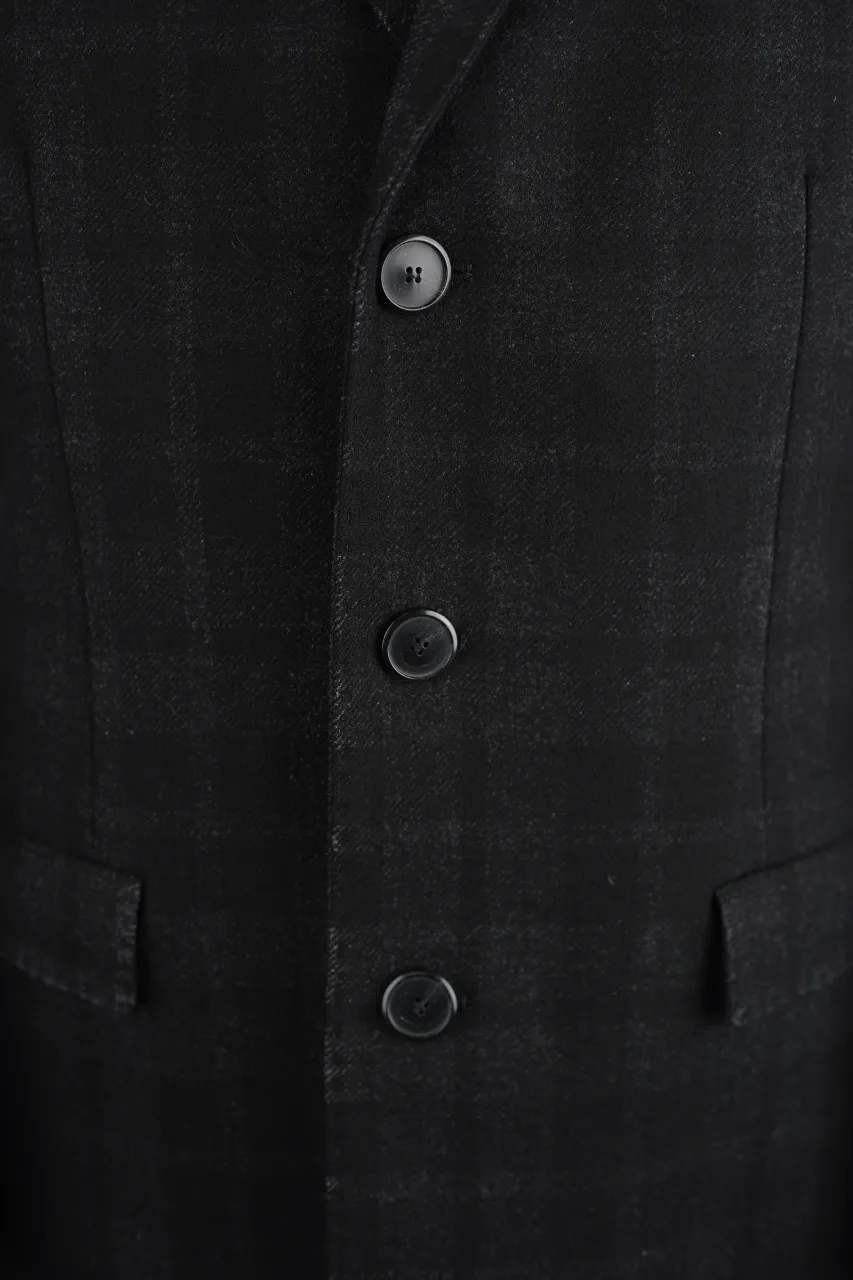 Singe-breasted Dress Coat jacket