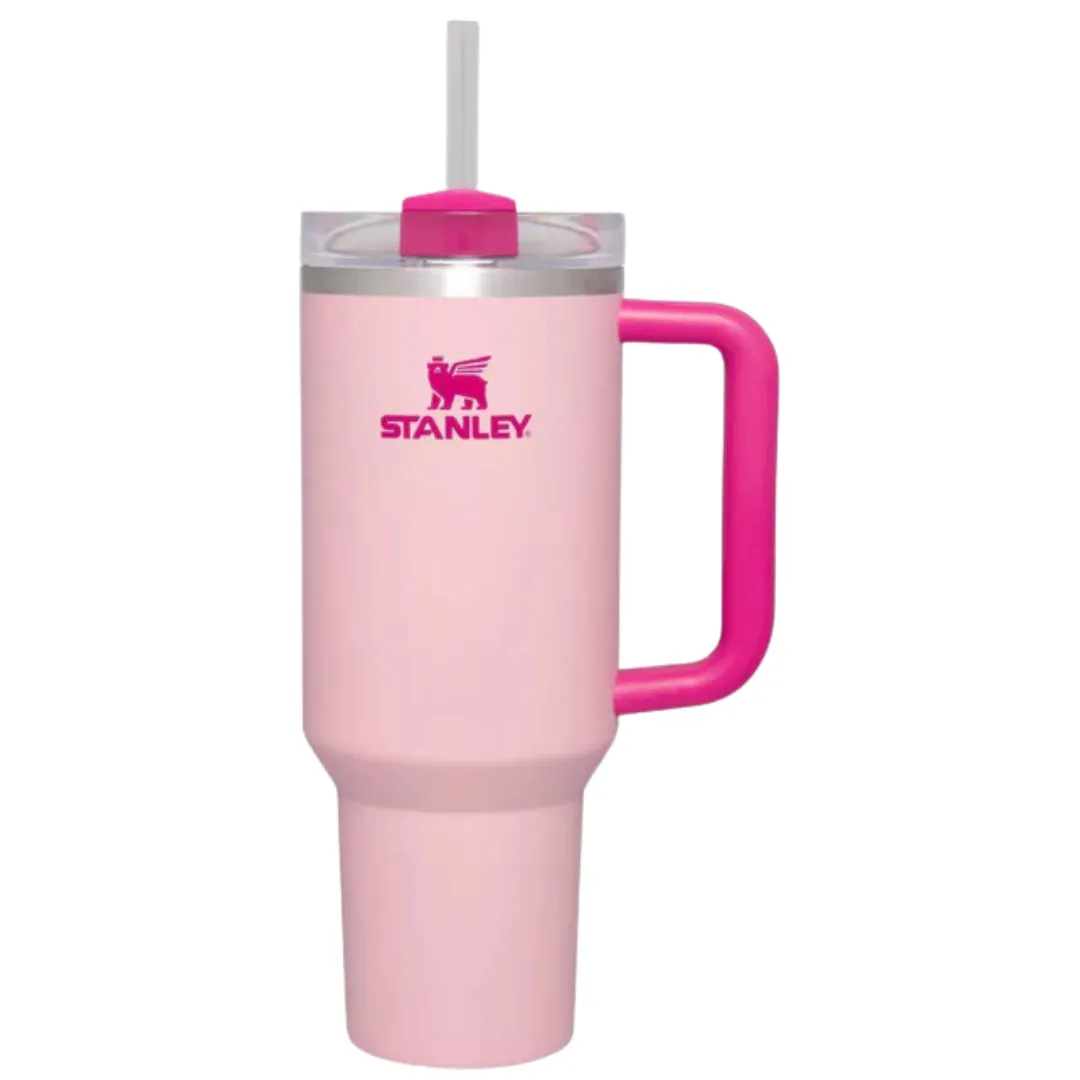 Stanley Neon Tumbler 40 OZ