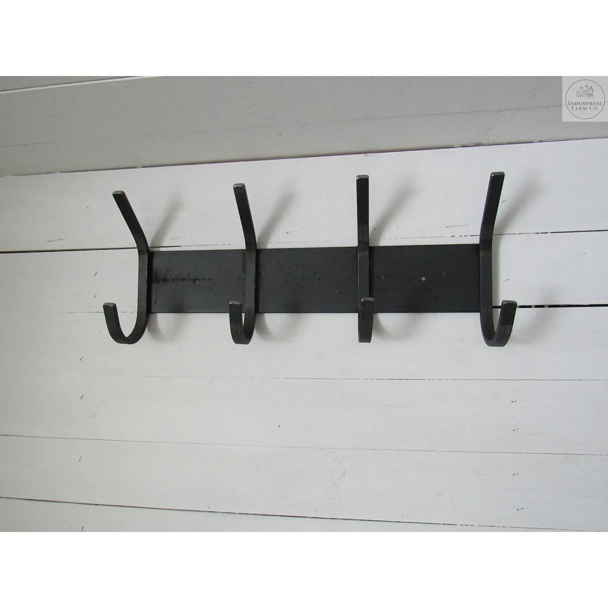 The Cooperstown Double Hook Coat Rack