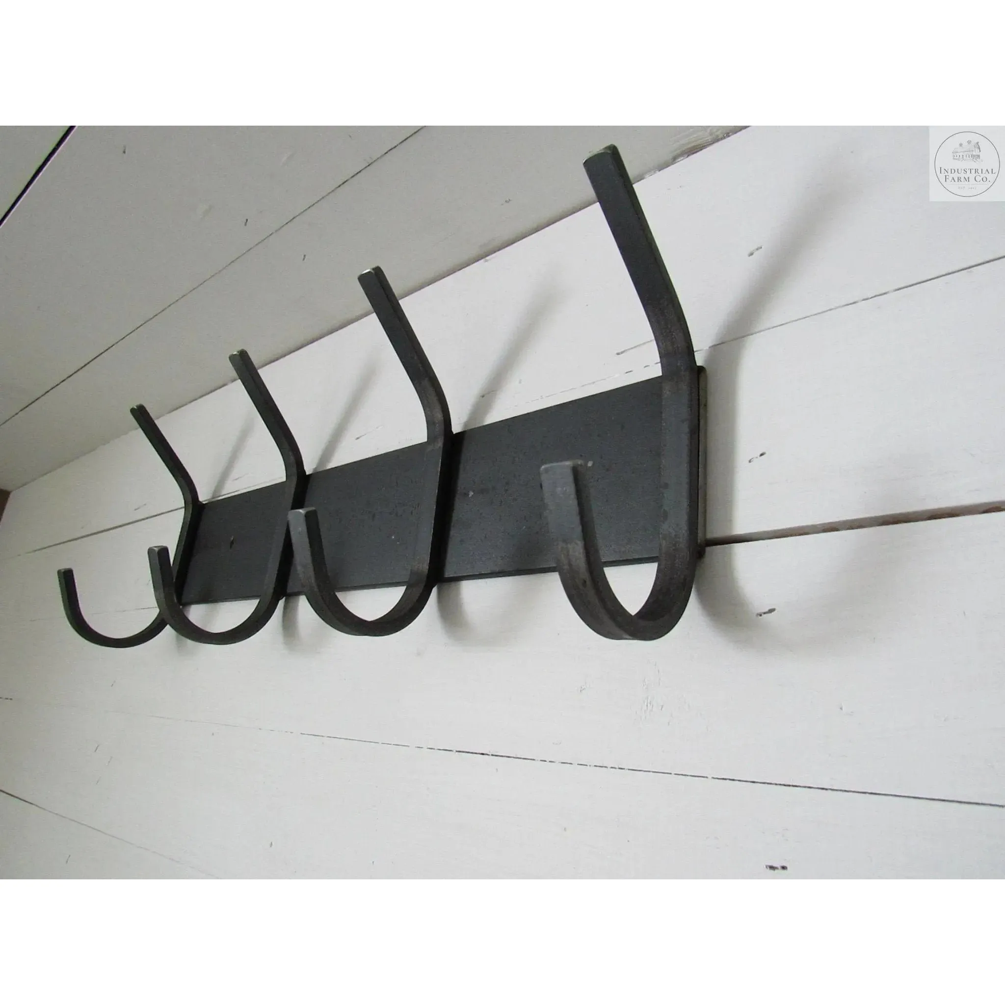 The Cooperstown Double Hook Coat Rack