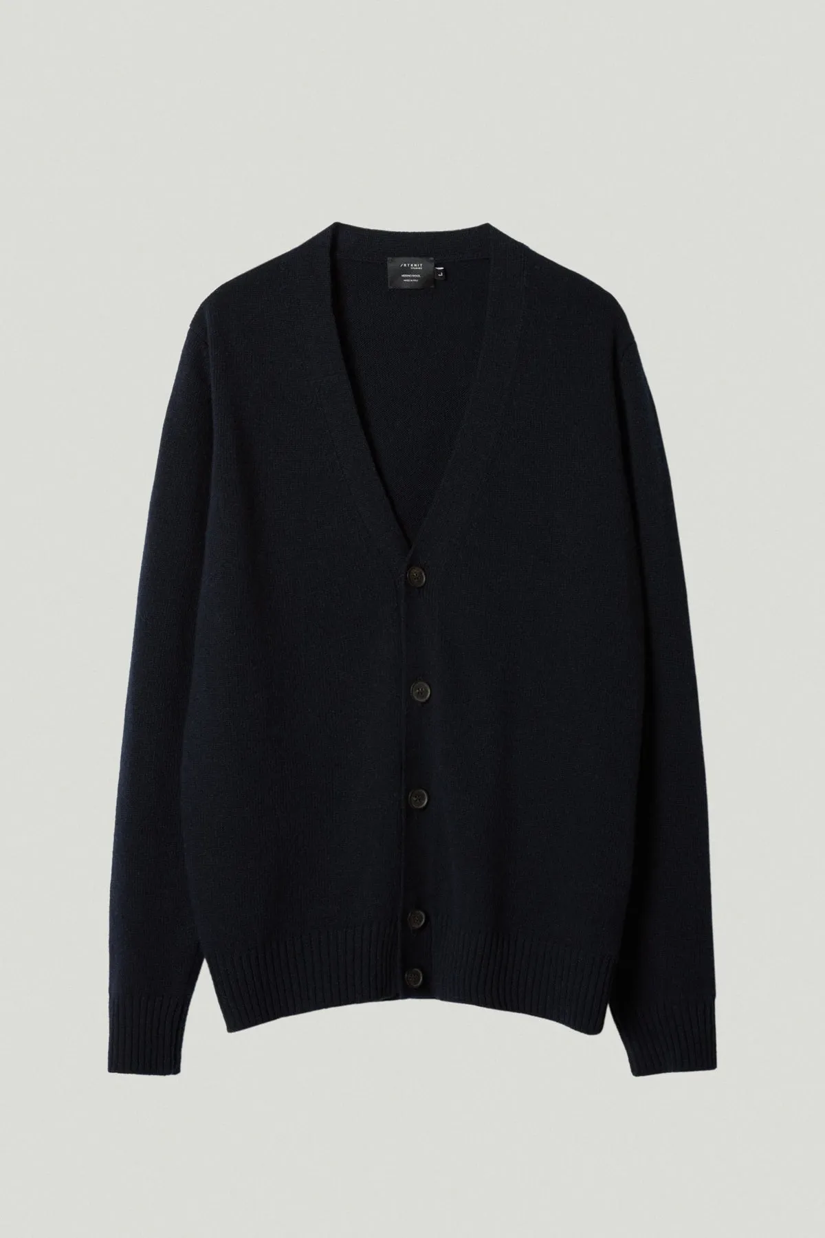 The Woolen Cardigan