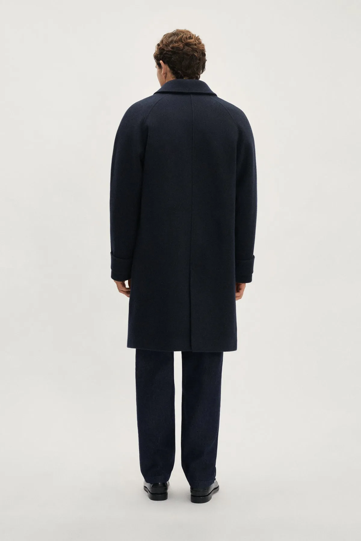 The Woolen Coat