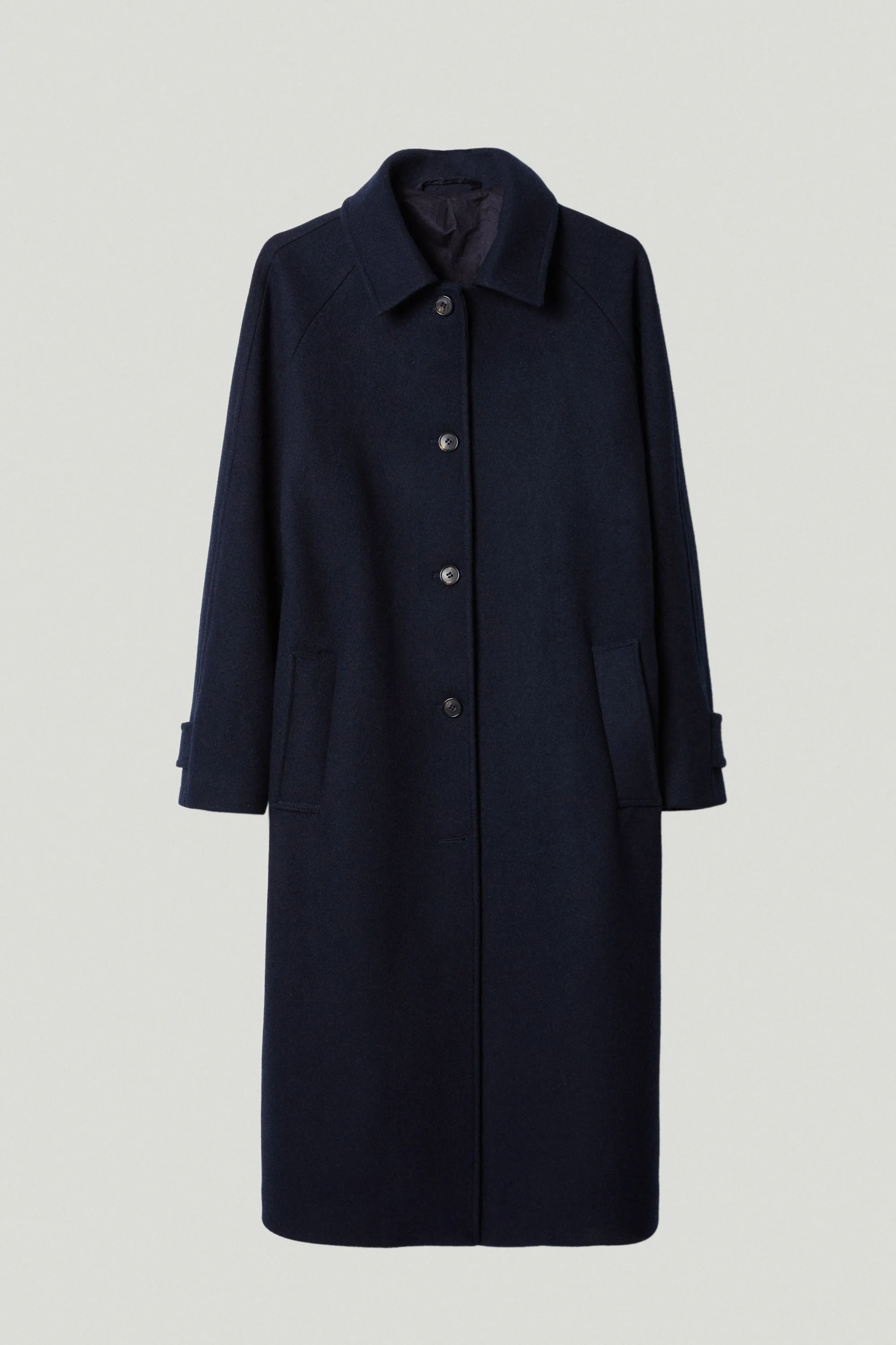 The Woolen Coat