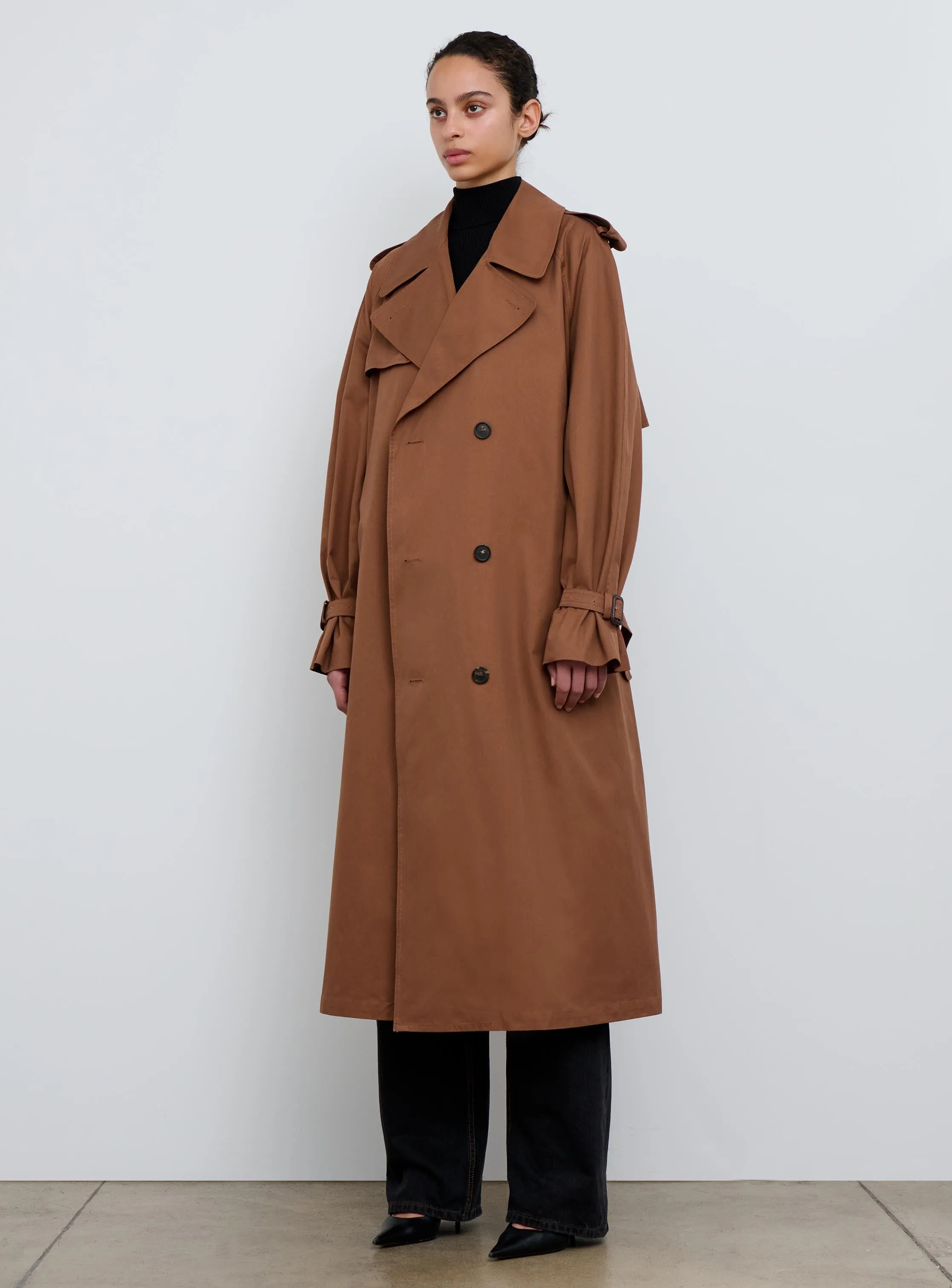 Trench Coat