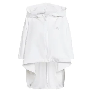 Women's Premium Tennis Jacket White